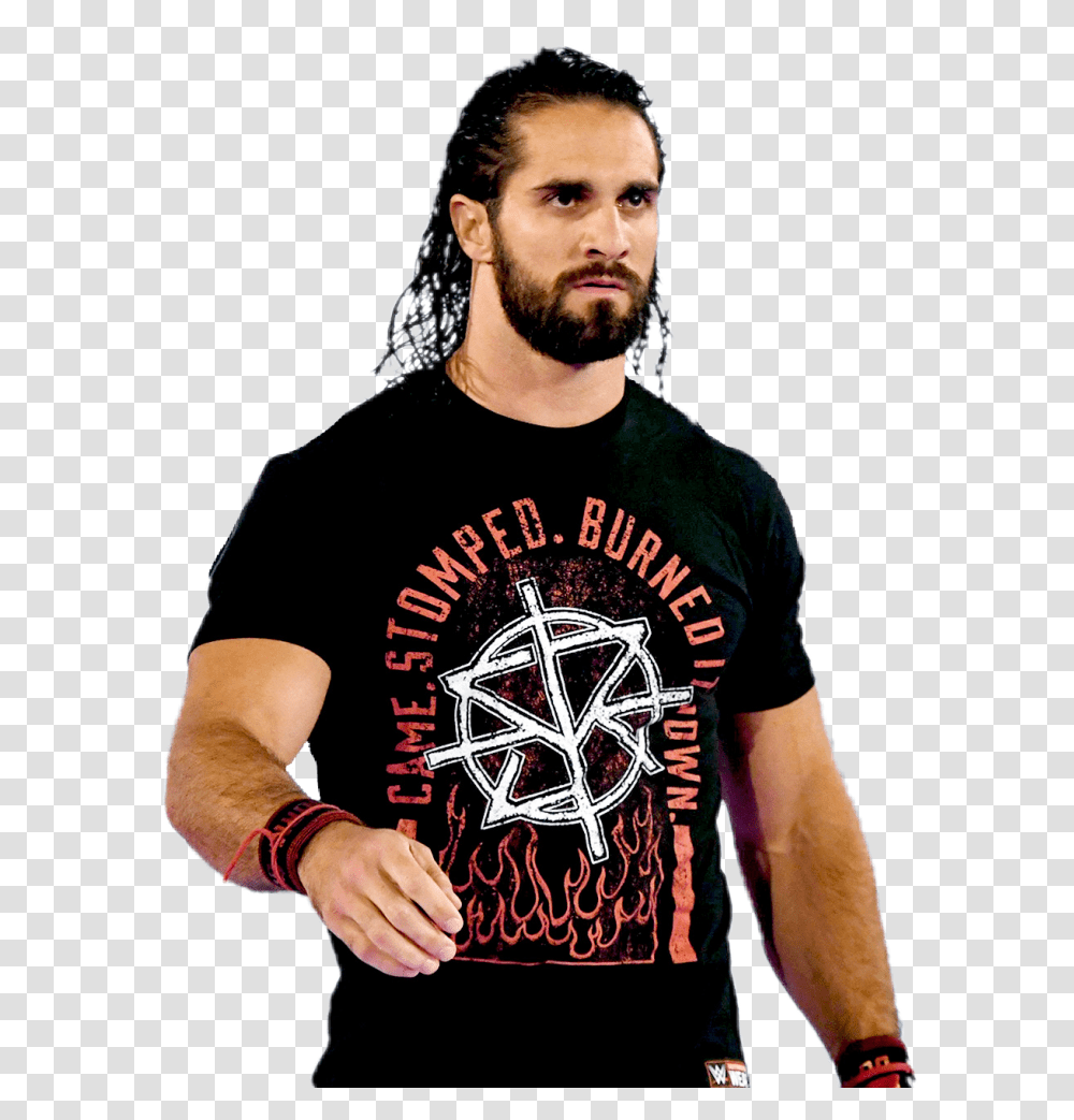 Largest Collection Of Free To Edit Sethrollins Stickers, Person, Sleeve, Face Transparent Png