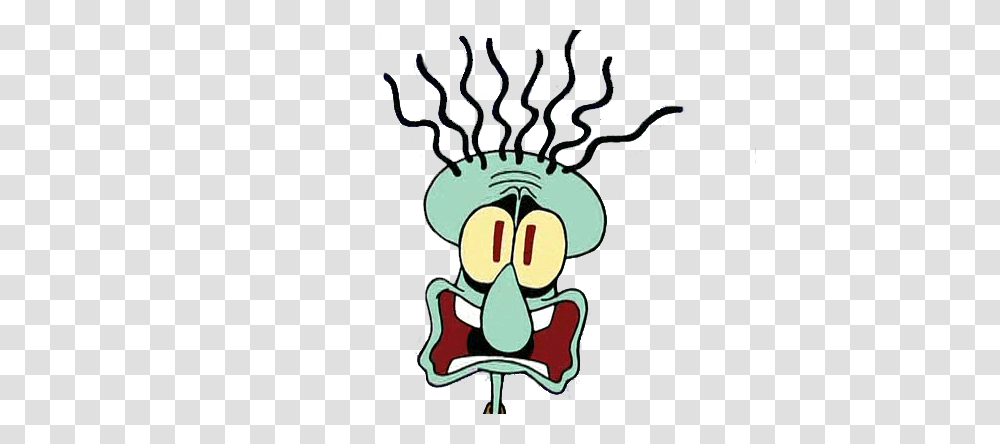 Largest Collection Of Free To Edit Squidward Tentacles Stickers, Label, Sweets, Food Transparent Png