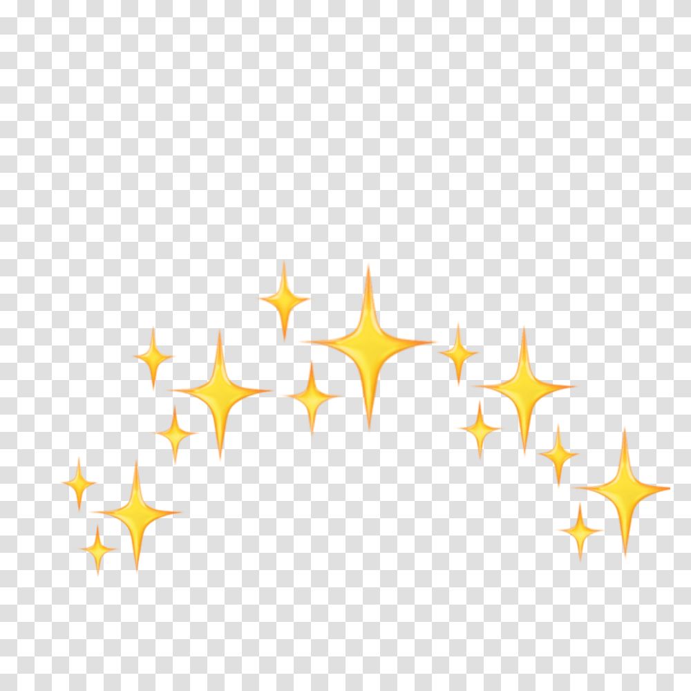 Largest Collection Of Free To Edit Star Trails Stickers, Bonfire, Flame, Star Symbol Transparent Png