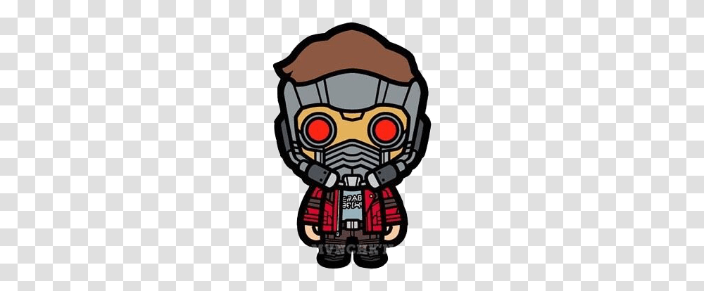 Largest Collection Of Free To Edit Starlord Stickers, Label, Helmet Transparent Png