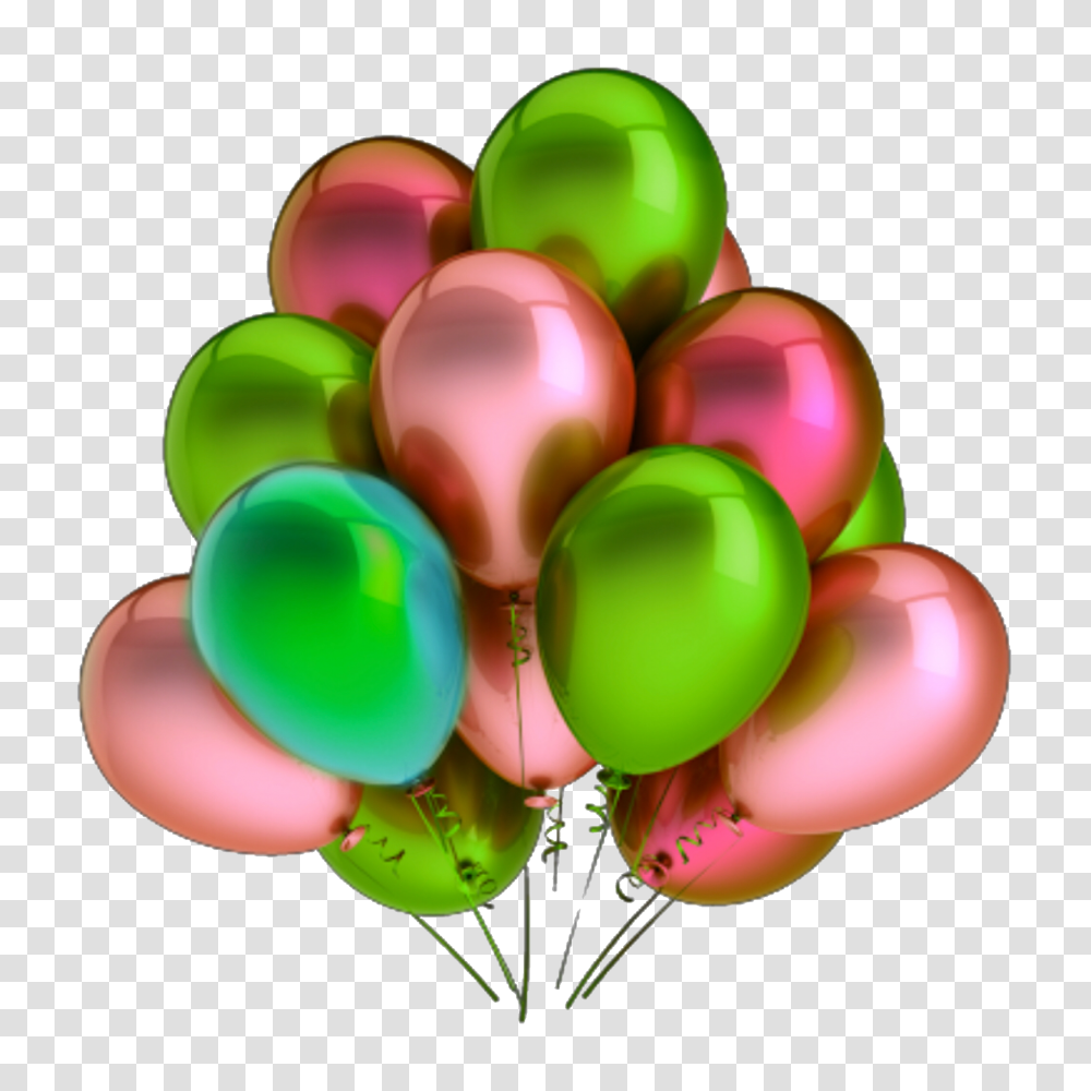 Largest Collection Of Free To Edit Stickers, Balloon Transparent Png