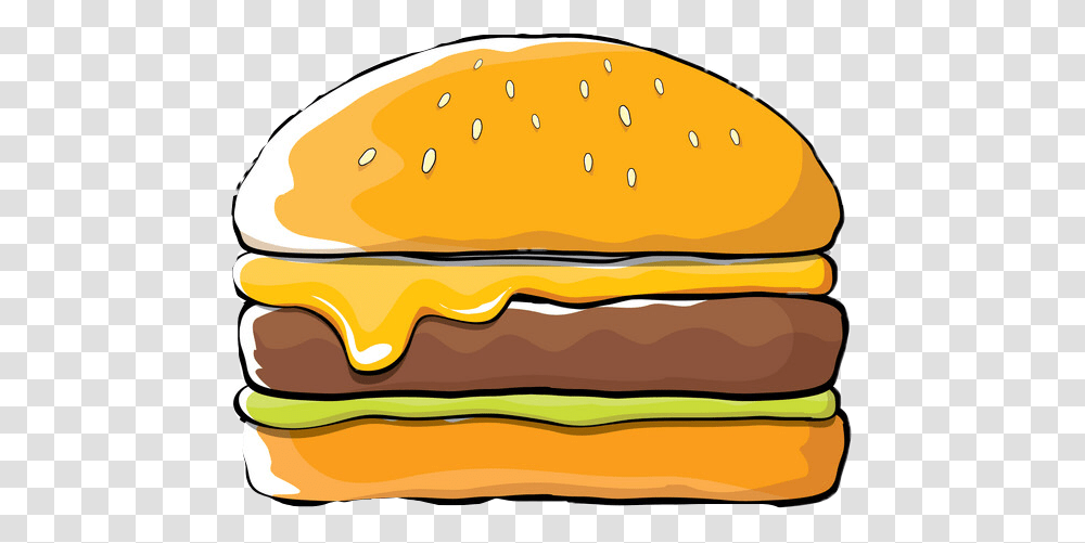 Largest Collection Of Free To Edit Stickers, Burger, Food, Sandwich Transparent Png