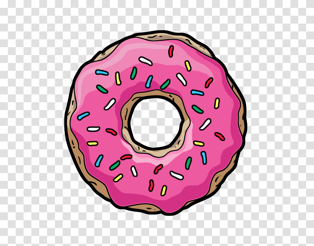 Largest Collection Of Free To Edit Stickers, Pastry, Dessert, Food, Donut Transparent Png