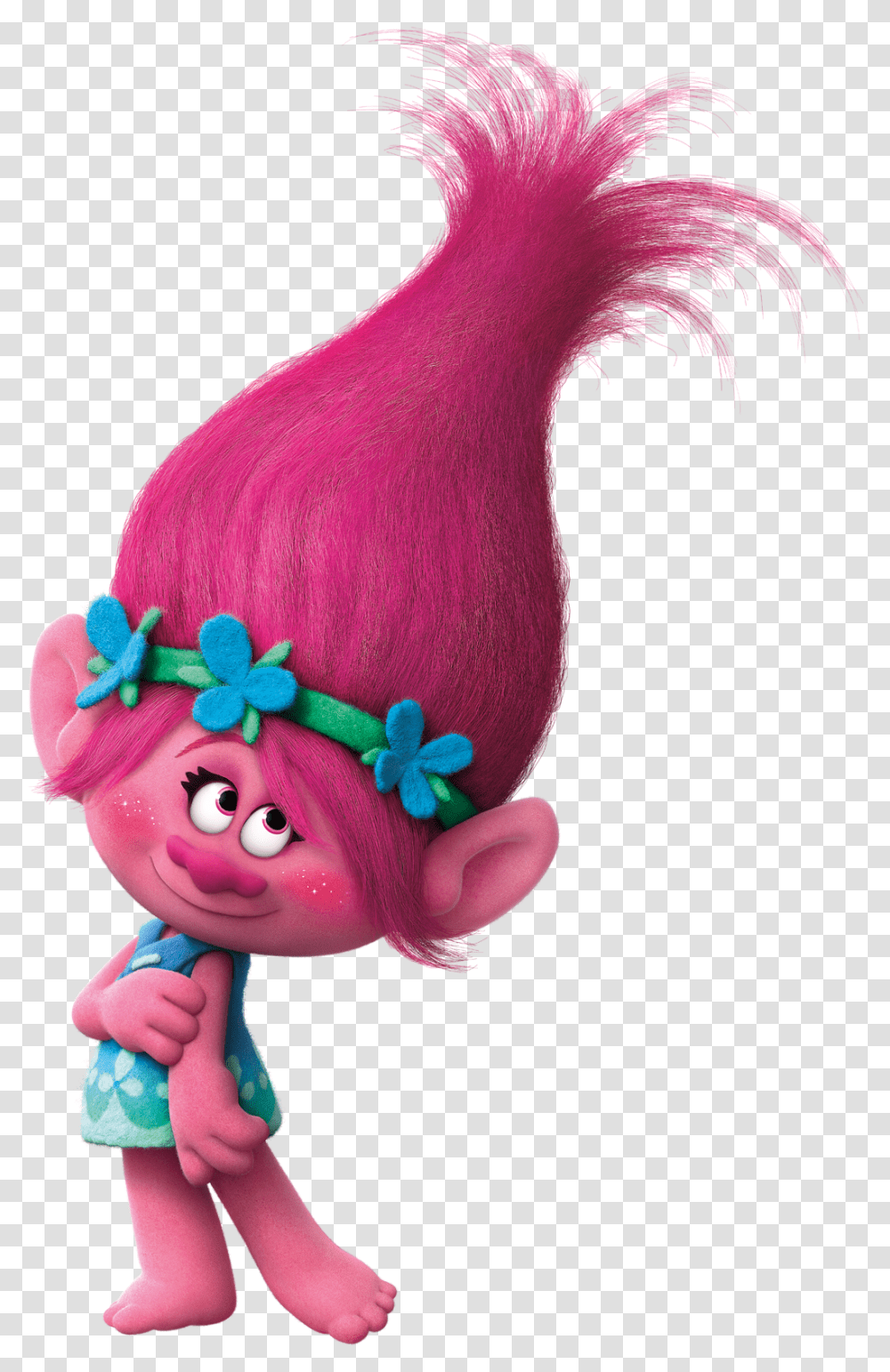 Largest Collection Of Free To Edit Trolls Stickers, Toy, Plant, Apparel Transparent Png