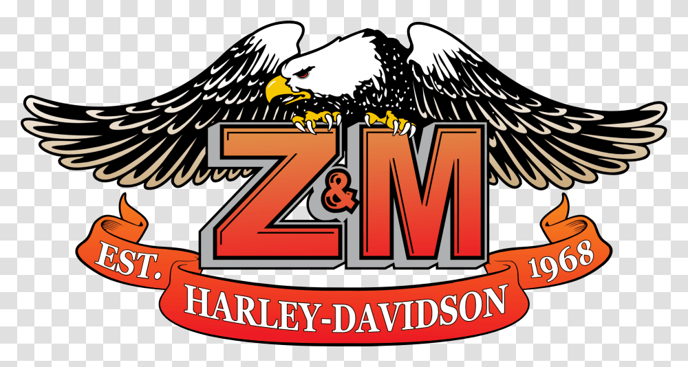 Largest Inventory Of New Amp Used Harley Davidson Motorcycles Zampm Harley Davidson, Eagle, Bird, Animal Transparent Png