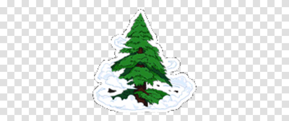 Largest Redwood Questline The Simpsons Tapped New Year Tree, Plant, Ornament, Fir, Abies Transparent Png