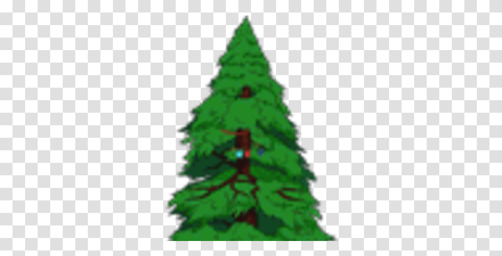 Largest Redwood The Simpsons Tapped Out Wiki Fandom Boreal Conifer, Tree, Plant, Christmas Tree, Ornament Transparent Png