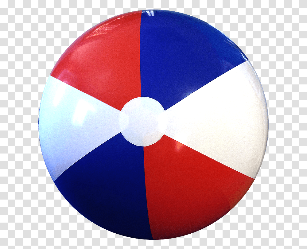 Largest Selection Of Beach Balls With Fast Delivery Blue Red Beach Ball, Sphere, Balloon, Logo Transparent Png