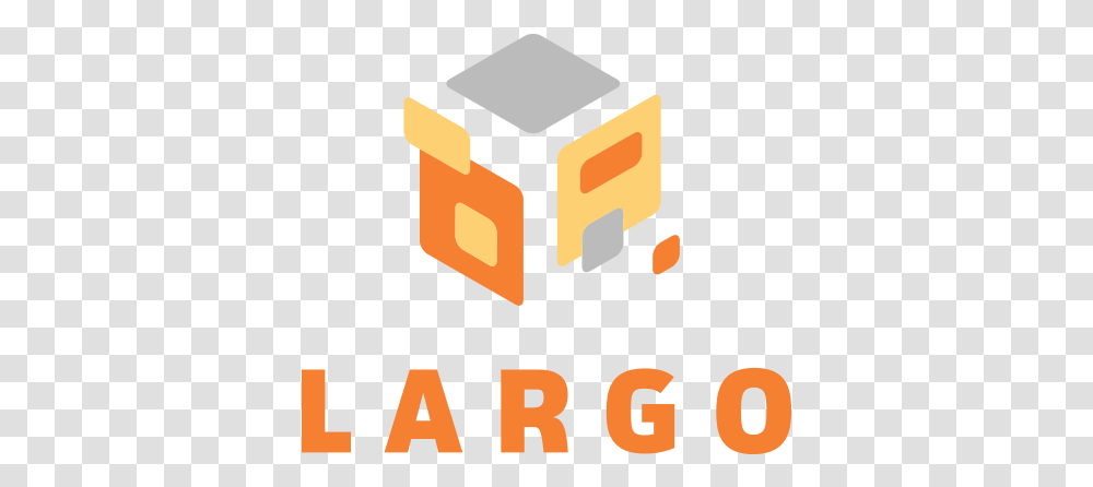 Largo The Wordpress Framework For News Websites A Project Clip Art, Poster, Advertisement, Text, Rubix Cube Transparent Png