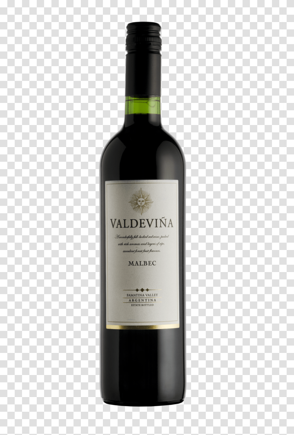 Lariojana Packshot Malbec La Rioja Argentina Wines, Alcohol, Beverage, Drink, Bottle Transparent Png