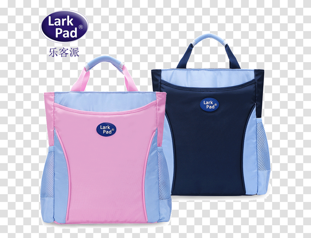 Larkpad Children Make Up Lessons Portable School Bag School Carry Bag For Girls, Handbag, Accessories, Accessory, Tote Bag Transparent Png