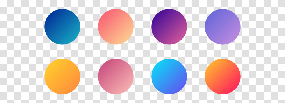 Laroche Gradients Example Circle, Texture, Traffic Light Transparent Png