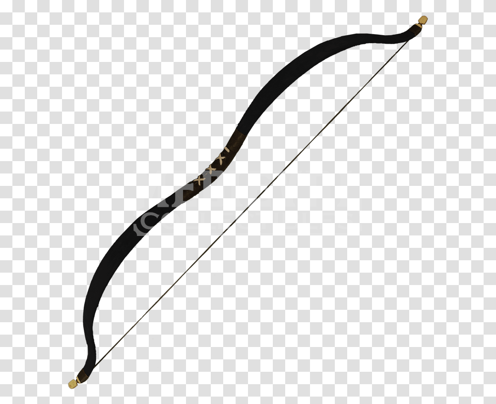 Larp Bow Bow And Arrow English Longbow Recurve Bow Larp Bow, Archery, Sport, Sports Transparent Png