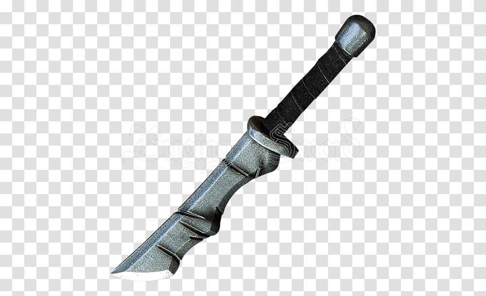 Larp Cutter Machete Dagger, Weapon, Weaponry, Knife, Blade Transparent Png