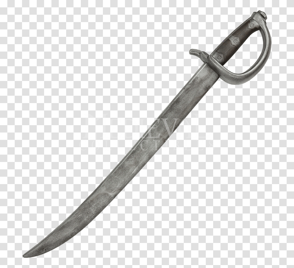 Larp Scottish Short Sword Download Sabre, Axe, Tool, Blade, Weapon Transparent Png