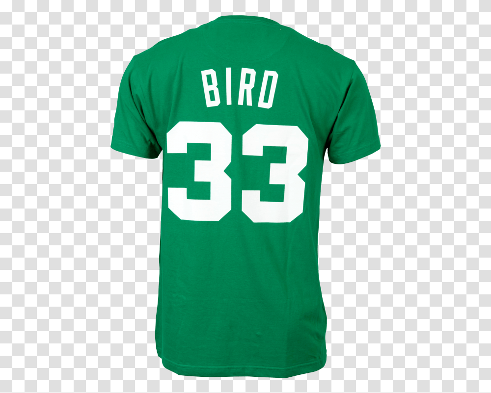 Larry Bird Celtics Shirt Active Shirt, Apparel, T-Shirt, Jersey Transparent Png