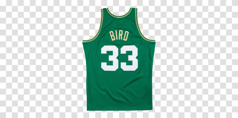 Larry Bird Jersey, Apparel, Shirt, Bib Transparent Png