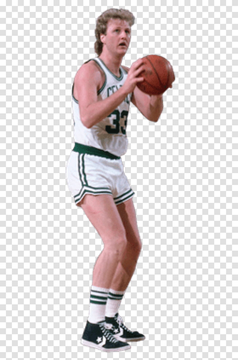 Larry Bird No Background Larry Bird Wallpaper Hd, Person, Shorts, People Transparent Png
