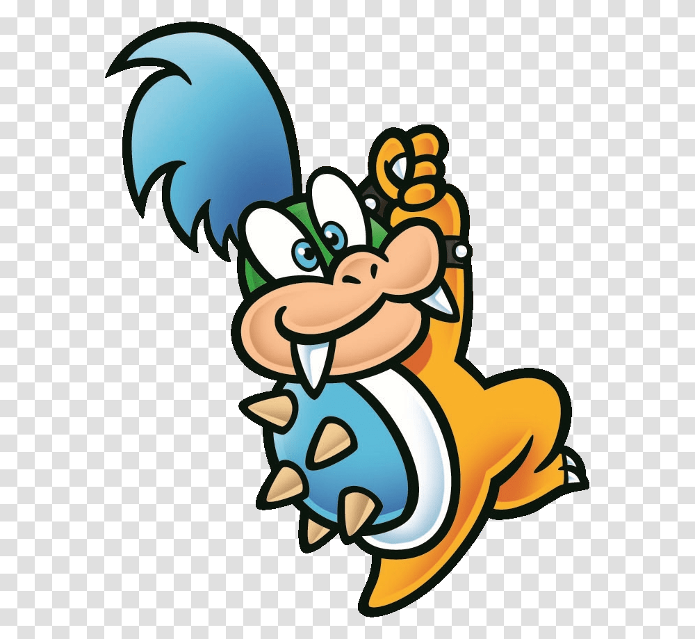 Larry Koopa Super Mario, Angry Birds Transparent Png