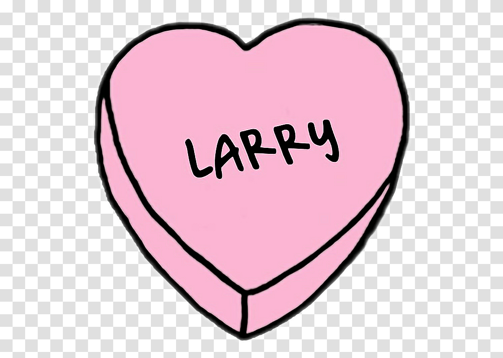 Larry Larrystylinson, Heart Transparent Png