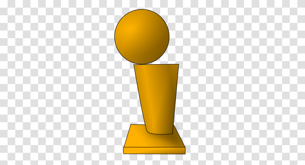 Larry Obrien Championship Trophy Icon, Lamp, Light, Gold, Balloon Transparent Png