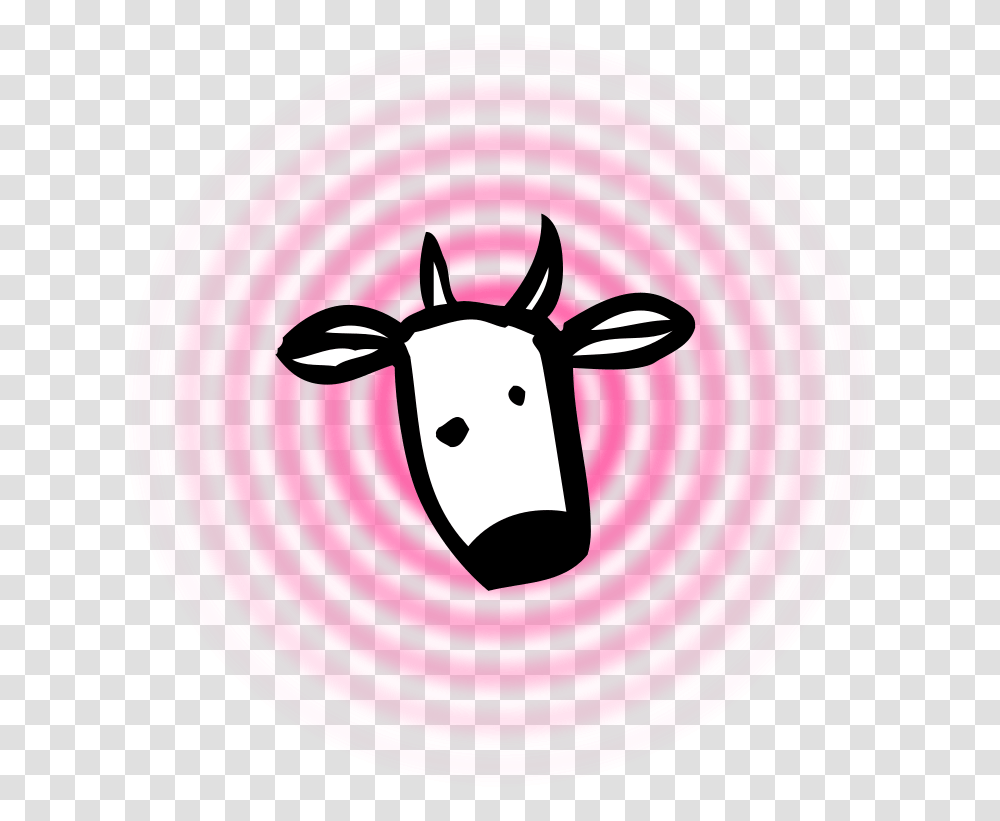 Larry The Cow, Cattle, Mammal, Animal, Frisbee Transparent Png