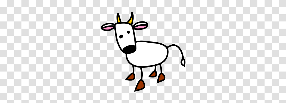 Larry The Cow, Snowman, Winter, Outdoors, Nature Transparent Png