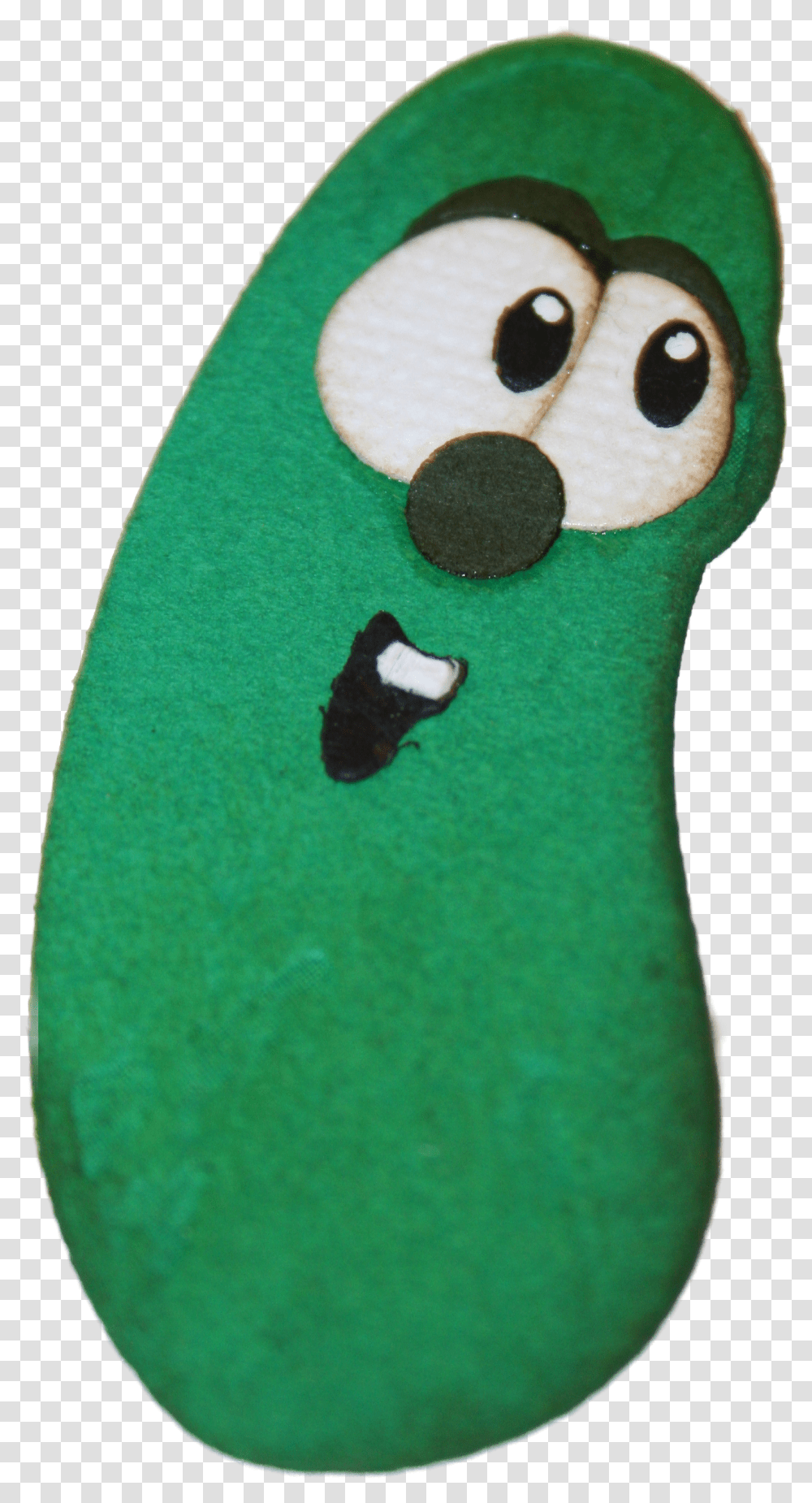 Larry The Cucumber Clipart Download Transparent Png