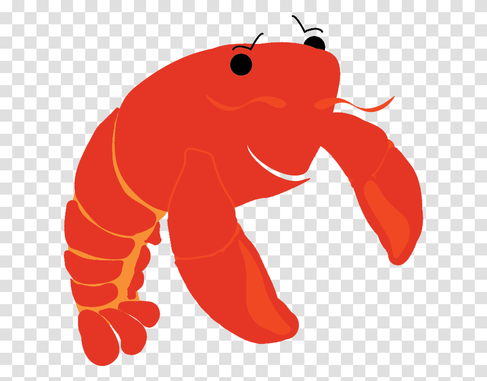 Larry The Lobster, Animal, Food, Sea Life, Mountain Transparent Png