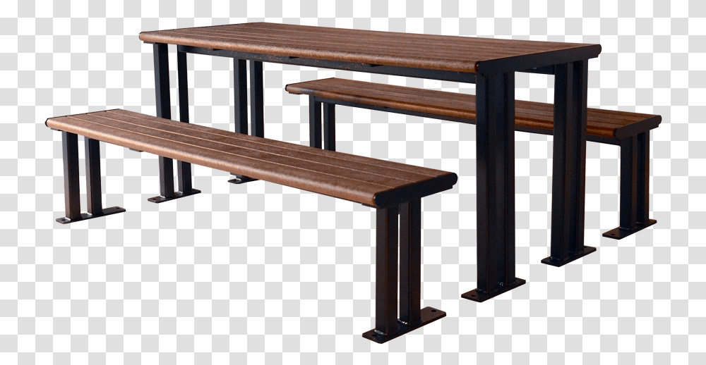 Larson Picnic Table Picnic Table, Furniture, Tabletop, Bench, Park Bench Transparent Png