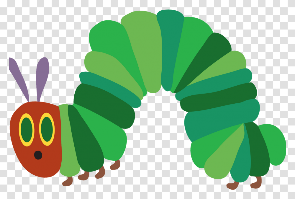 Larva Very Hungry Caterpillar, Sweets, Food, Confectionery, Architecture Transparent Png