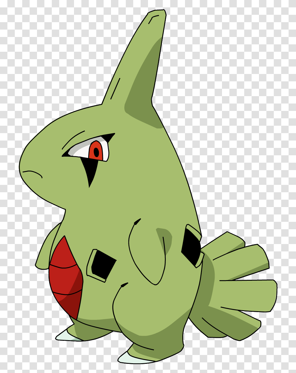 Larvitar Image Pokemon Larvitar, Animal, Graphics, Art, Tadpole Transparent Png