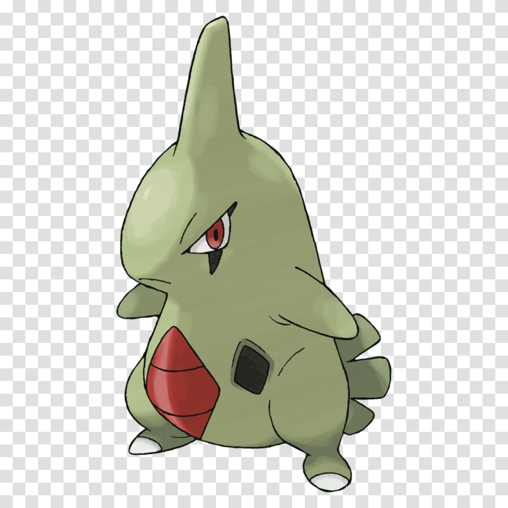 Larvitar, Plush, Toy, Inflatable Transparent Png