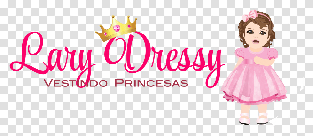 Lary Dressy Calligraphy, Doll, Toy, Accessories, Accessory Transparent Png
