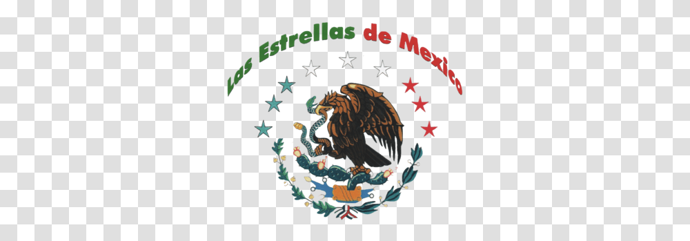 Las Estrellas De Mexico Menu In Union Mexico Logo Flag, Astronomy, Outer Space, Universe, Planet Transparent Png