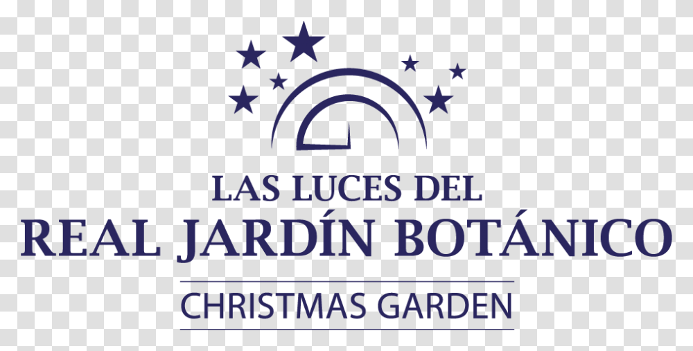 Las Luces Del Real Jardn Botnico Christians Against Poverty, Star Symbol, Logo, Trademark Transparent Png