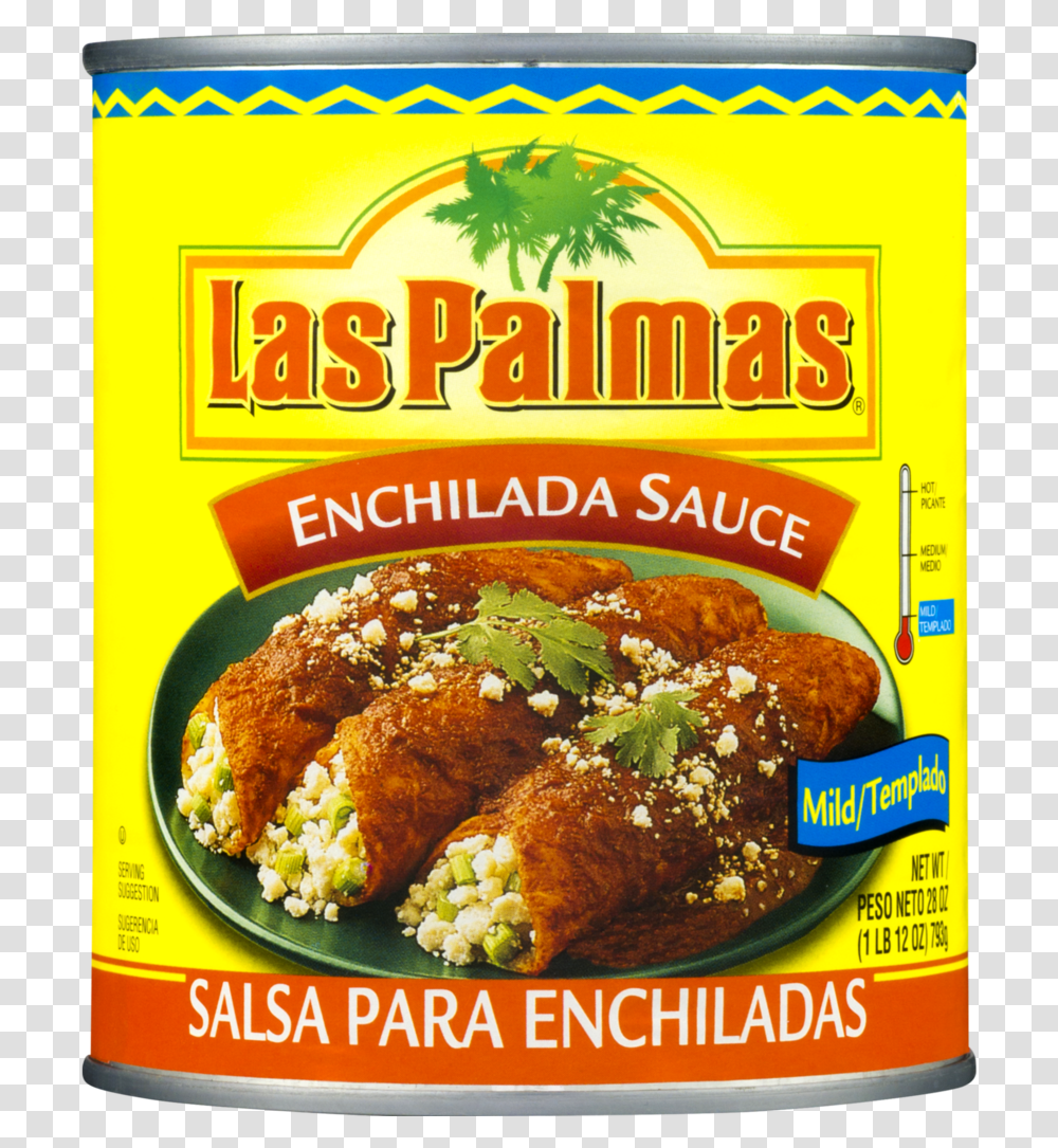 Las Palmas Enchilada Sauce 28 Oz, Flyer, Poster, Paper, Advertisement Transparent Png