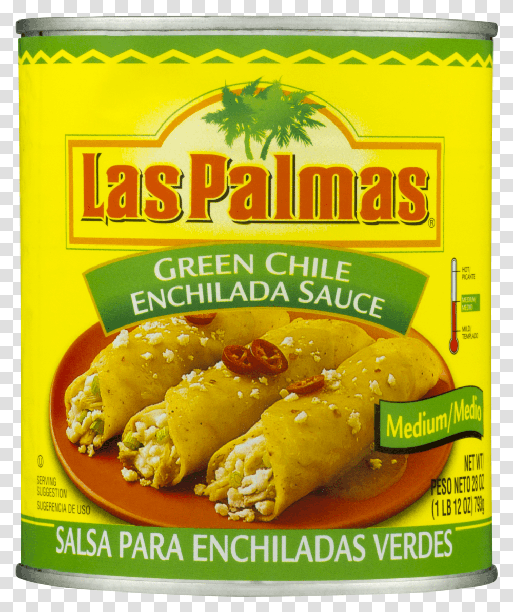 Las Palmas Enchilada Sauce, Food, Burrito, Seasoning, Mustard Transparent Png