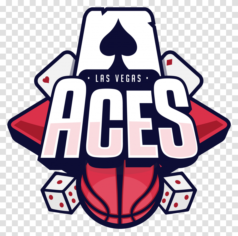 Las Vegas Aces Las Vegas Aces Logo, Dynamite, Bomb, Weapon, Weaponry Transparent Png