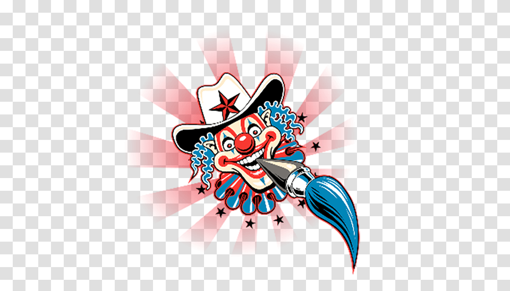 Las Vegas Airbrush Art Circus, Weapon, Poster Transparent Png