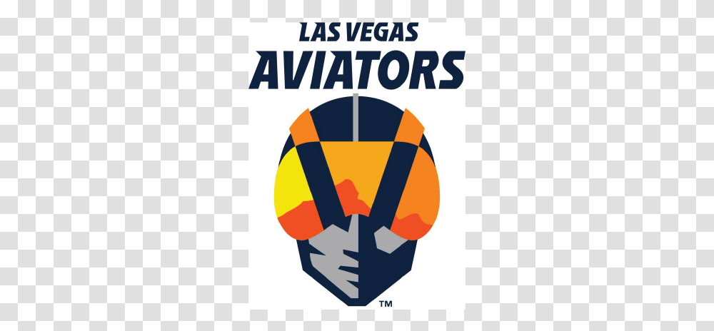 Las Vegas Aviators Logo, Poster, Advertisement, Transportation, Vehicle Transparent Png