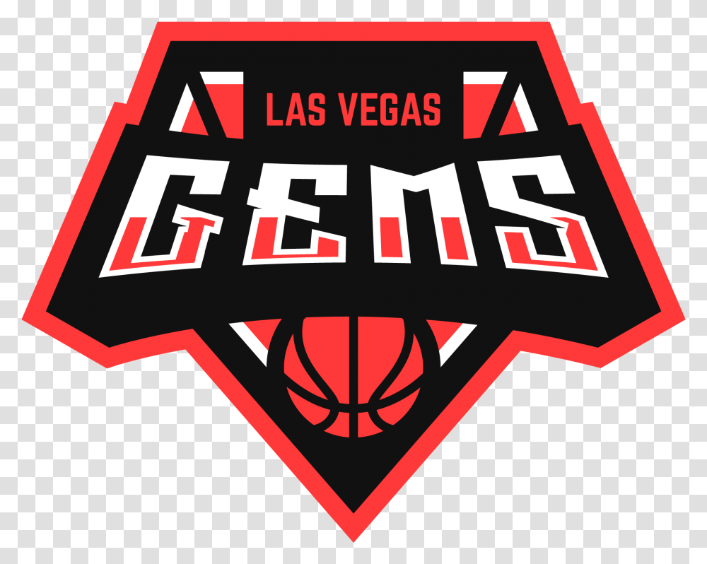 Las Vegas Basketball Logo Image Las Vegas Nba Team Logo, Label, Text, Symbol, Paper Transparent Png