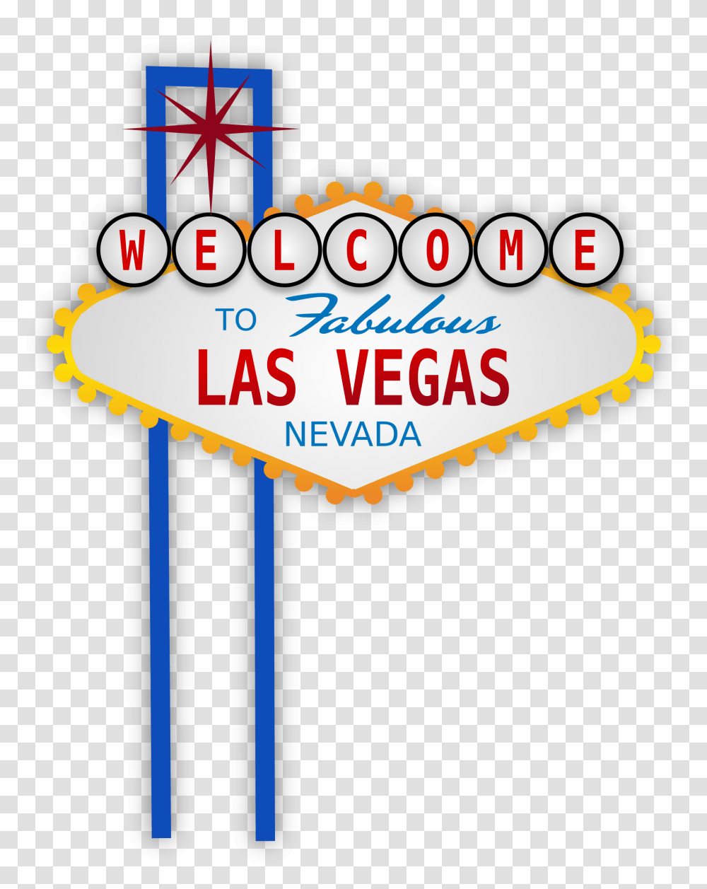Las Vegas Clip Arts Las Vegas Clip Art, Label, Number Transparent Png