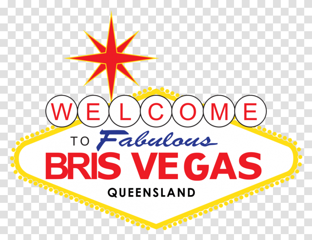 Las Vegas Clipart Welcome To Fabulous Las Vegas Casino Logo, Star Symbol, Cross Transparent Png