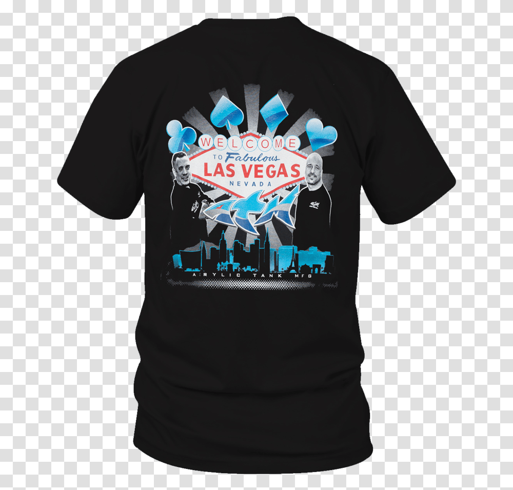 Las Vegas, Apparel, T-Shirt, Sleeve Transparent Png