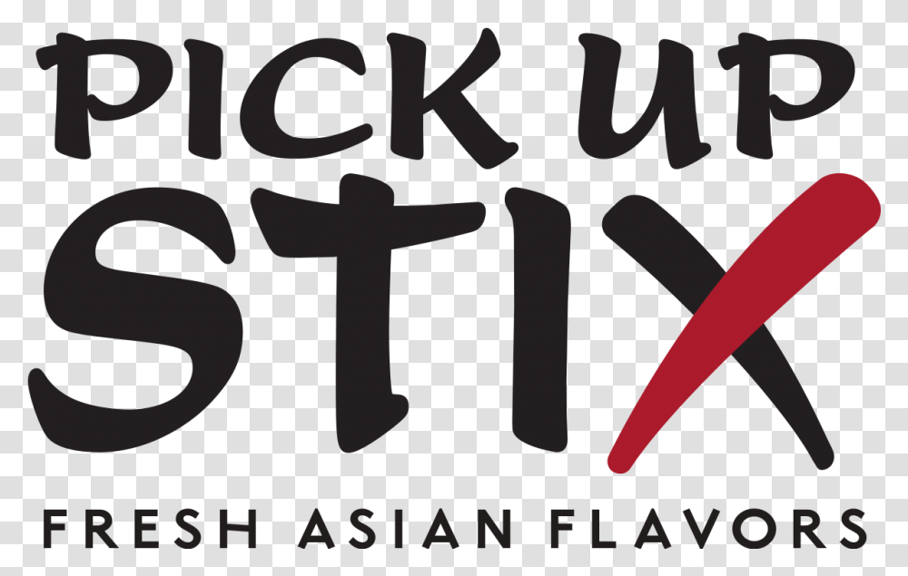 Las Vegas Dining Kc Sports Housing Pick Up Stix Logo, Text, Alphabet, Word, Cross Transparent Png