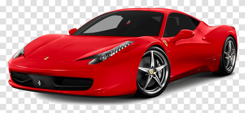 Las Vegas Exotic Car Rental Ferrari 458 Italia, Vehicle, Transportation, Automobile, Tire Transparent Png