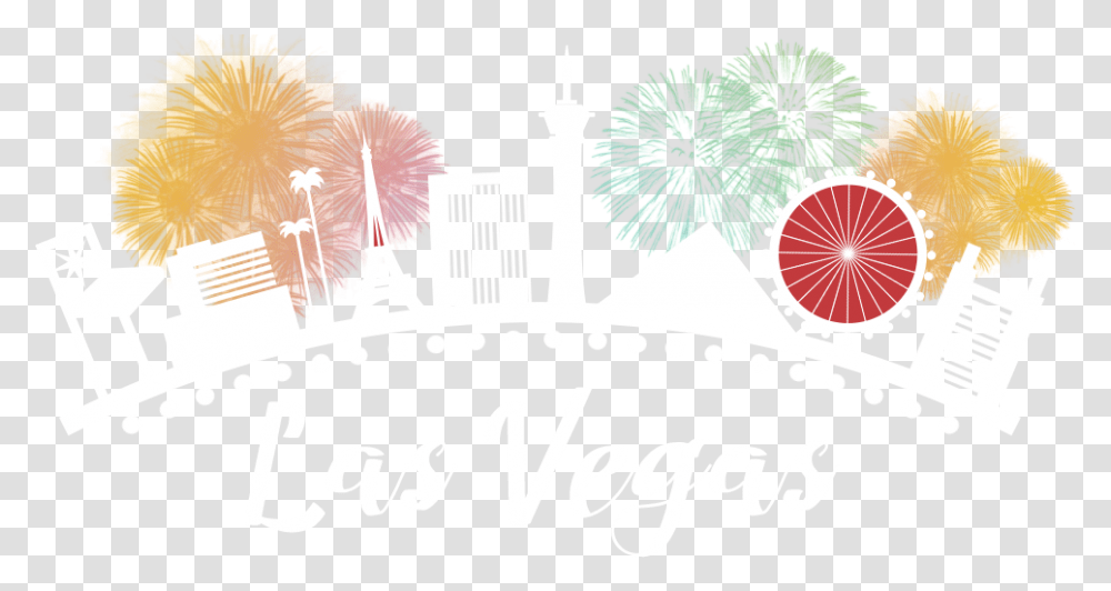 Las Vegas Fireworks, Outdoors, Nature Transparent Png