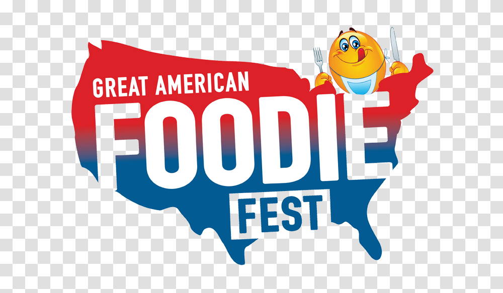 Las Vegas Foodie Fest The Great American Foodie Fest, Word, Advertisement, Poster Transparent Png