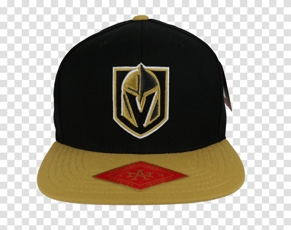 Las Vegas Golden Knights Snapback Vegas Exp, Apparel, Baseball Cap, Hat Transparent Png